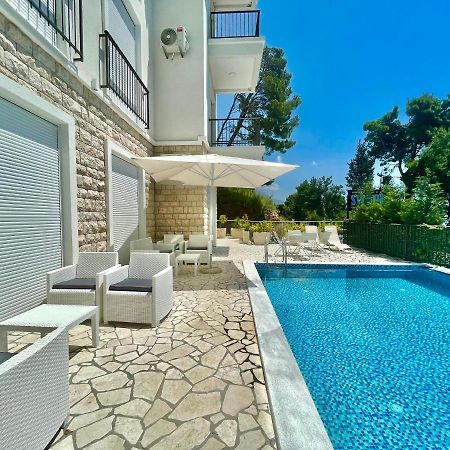 Seaside Apartments Sword Bar Exterior foto
