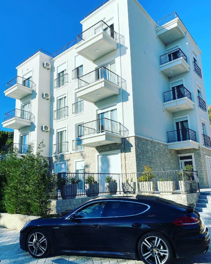 Seaside Apartments Sword Bar Exterior foto