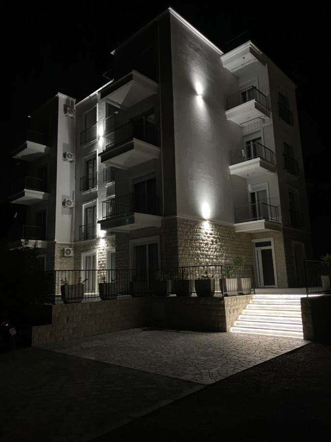 Seaside Apartments Sword Bar Exterior foto