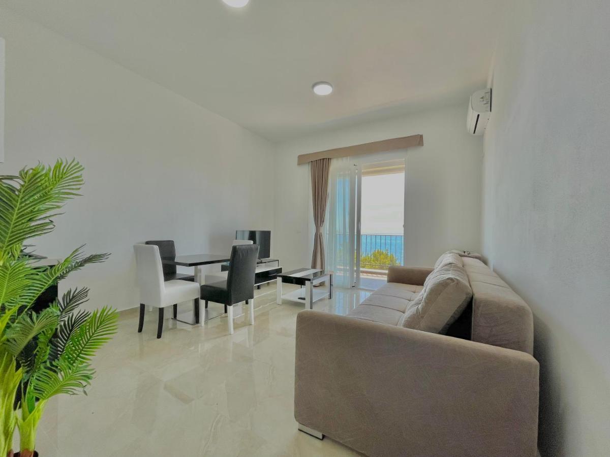 Seaside Apartments Sword Bar Exterior foto